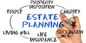 Estate Planning Will Trust Power of Attorney